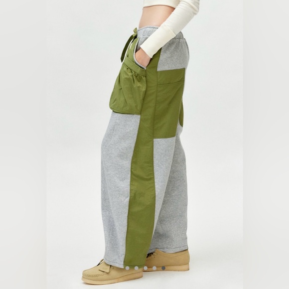NWT Urban Outfitters BDG Trish Balloon Joggers - Picture 7 of 10